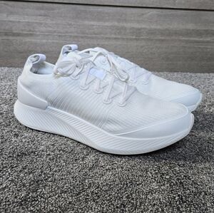 Allbirds Tree Glider Men's White Sneakers NEW size 11.5